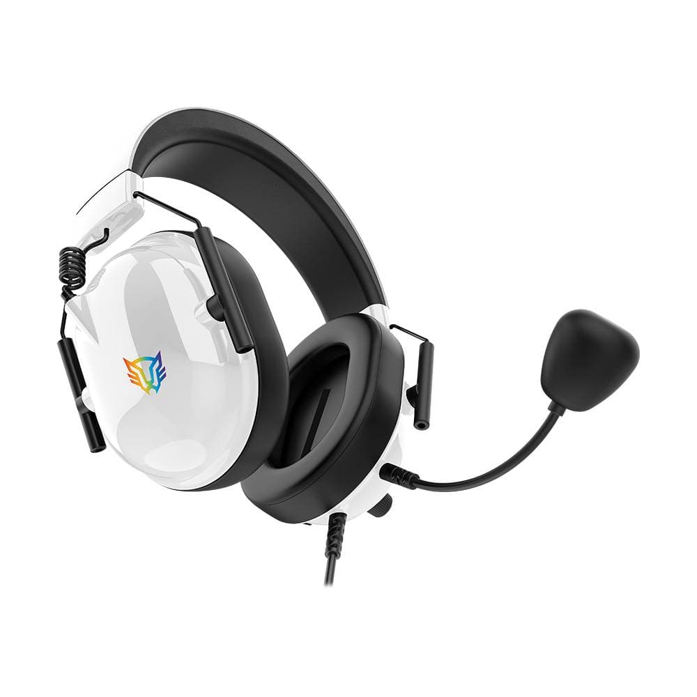 Balam Rush Audífonos Gamer Alámbrico Aviator Level HA757 Balam Rush Legend Series Sonido Envolvent, Alta Voces 53mm, Micrófono Omnidireccional