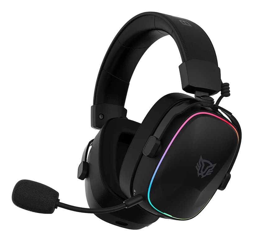 Balam Rush Audifonos Gamer Inalambrico Aeon Expert HS1100 Balam Rush Advanced Series Sonido Envolvente