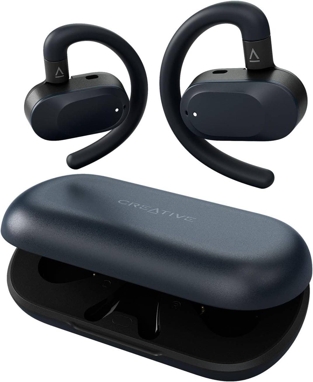 CREATIVE LABS Audifonos de oreja Creative Outlier Go Bluetooth® negros - OUTLIER GO BU