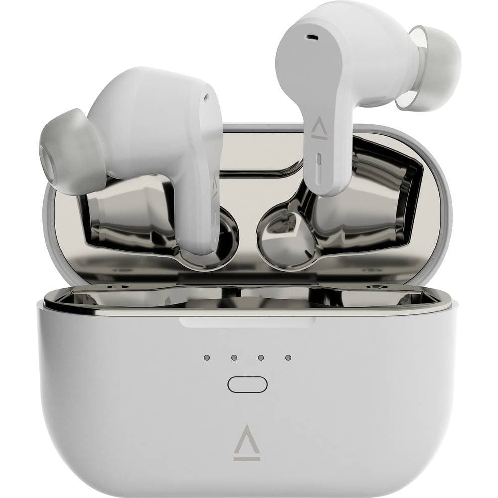 CREATIVE LABS Audifonos Earbuds Creative ZEN AIR SXFI Bluetooth® blancos- ZEN AIR SXFI D GY