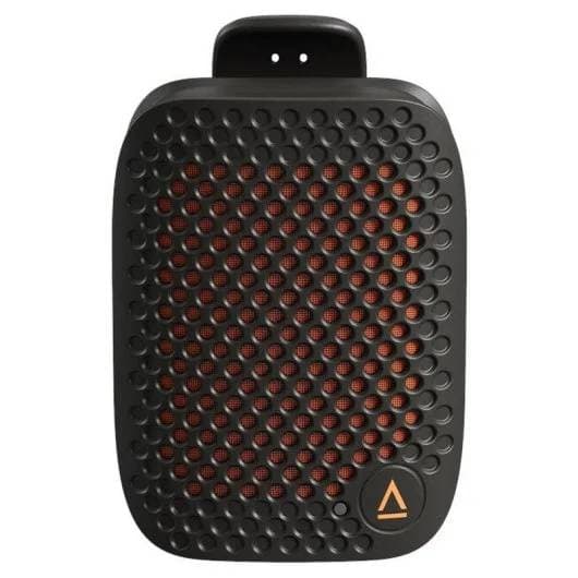 CREATIVE LABS Altavoz portátil Creative MUVO Clip-on con Bluetooth® 5.4, resistente al agua, USB-C Negro 51MF8515AA000