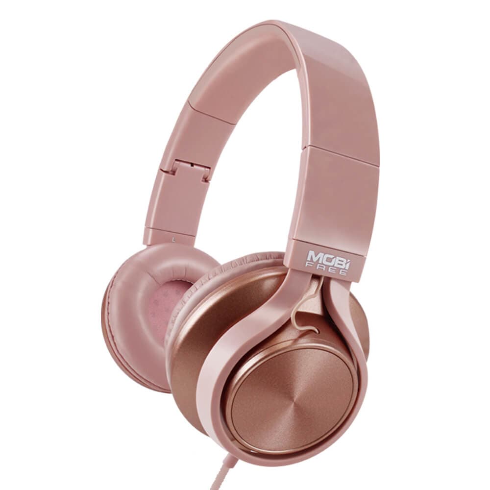Mobifree Audífonos Manos Libres On EAR MobiFree MB-02011