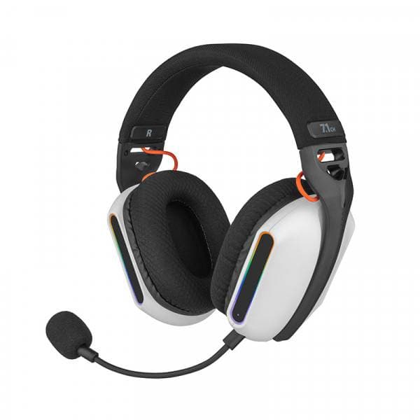 GETTTECH Audífonos Getttech 7.1 RGB GUH-G3NW3-G1