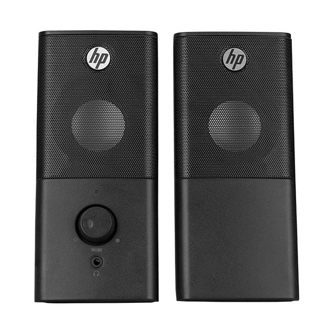 HP Bocinas HP DHS-2101 BOCINA 2.0 MULTIMEDIA HP Frecuencia：200Hz-16KHz