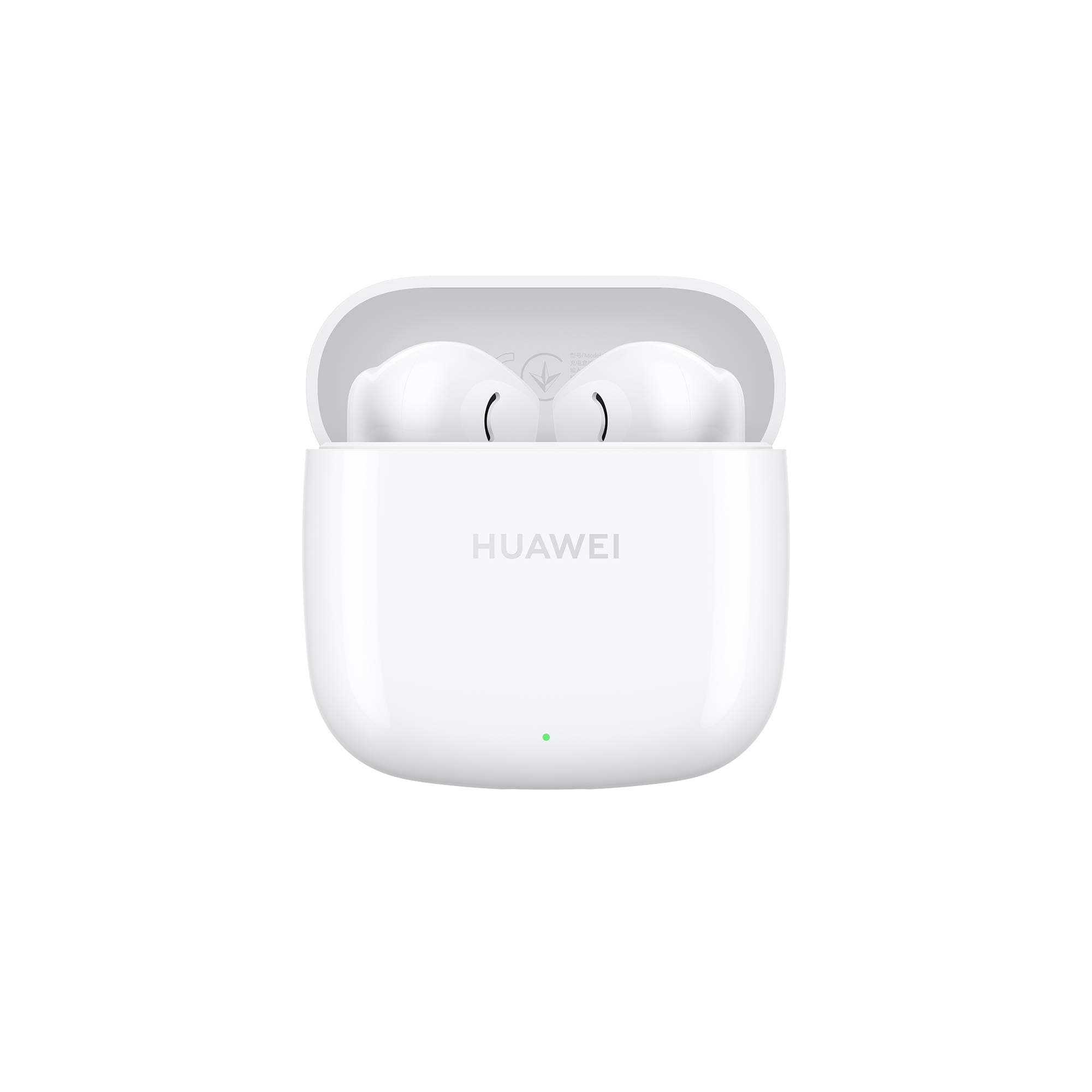 HUAWEI 55038818 FREEBUDS 2 SE WHITE. 40 h de música continua | Ultra ligeros y cómodos | Carga rápida.