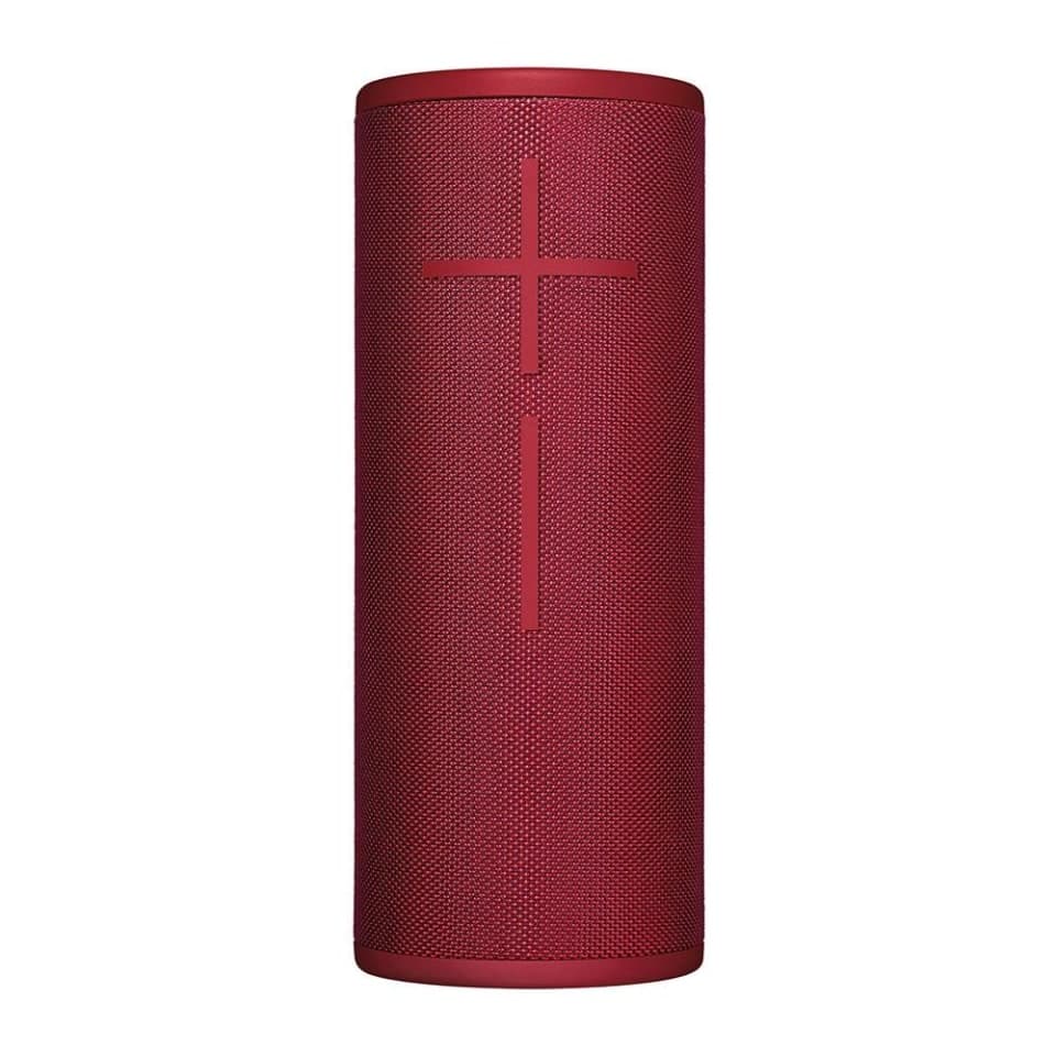 LOGITECH Bocina LOGITECH 984-001358, Rojo