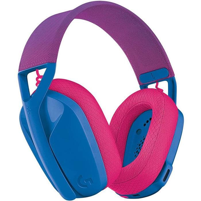 LOGITECH Audífonos LOGITECH G435 , Azul, Universal