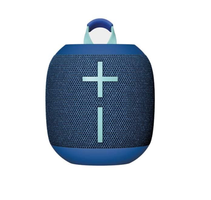 LOGITECH Bocina WonderBoom 4 984-001889. SONIDO ASOMBROSAMENTE POTENTE DE 360 GRADOS.