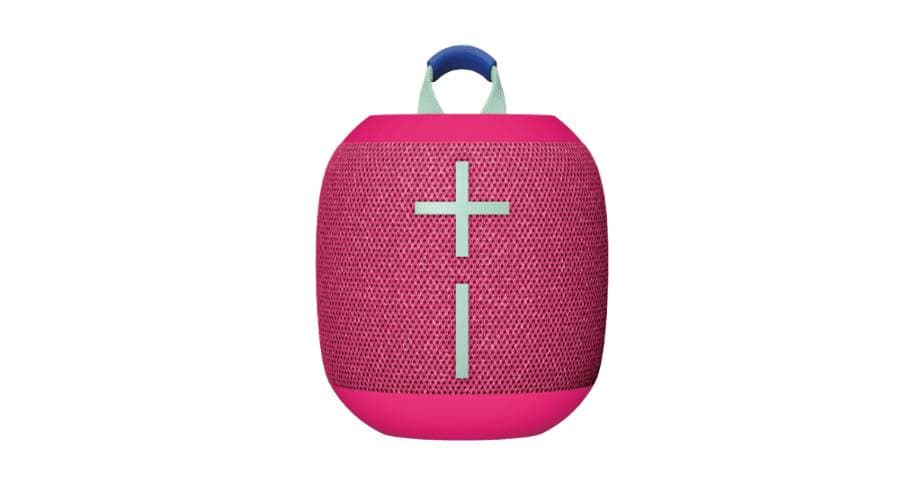 LOGITECH Bocina WonderBoom 4 984-001890. Bocina Bluetooth SONIDO ASOMBROSAMENTE POTENTE DE 360 GRADOS.