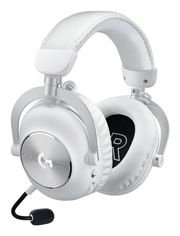 LOGITECH PRO X 2 Auriculares inalámbricos para juegos 7.1 con Bluetooth 981-001268