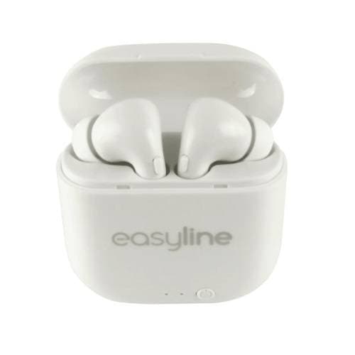 Easy Line VIVA BUDS PRO AUDÍFONOS INALAMBRICOS TWS Color Blanco Easy Line
