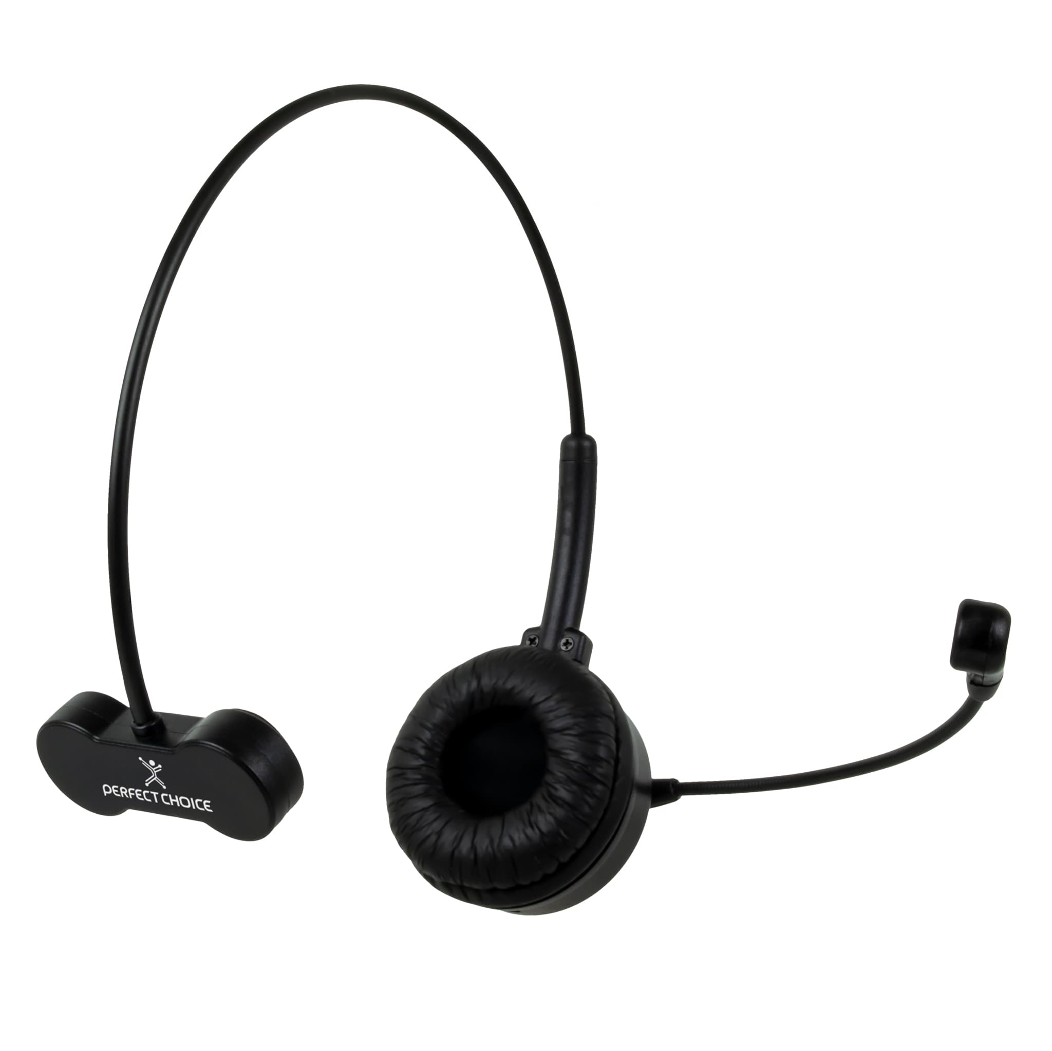 PERFECT CHOICE PC-116899 Audifono Monoaural Bluetooth Inalámbricos Flexible para Oído Izquierdo | PERFECT CHOICE.