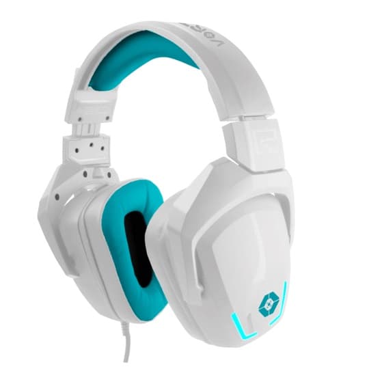 VORTRED Audifonos Gamer Sonido Potente 7.1 Conexión USB Cloud Pass | VORTRED