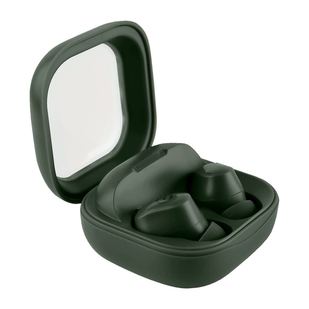Easy Line FLORELA AUDÍFONOS TWS CON VENTANA Color Verde EASY LINE