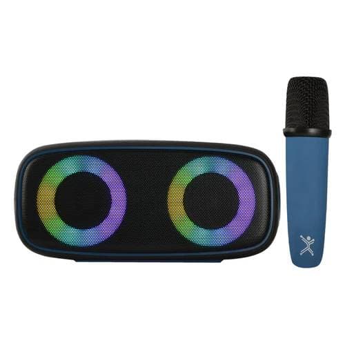 PERFECT CHOICE PC-112815 Bocina Bluetooth Inalámbrica con Micrófono Outdoors lite | PERFECT CHOICE