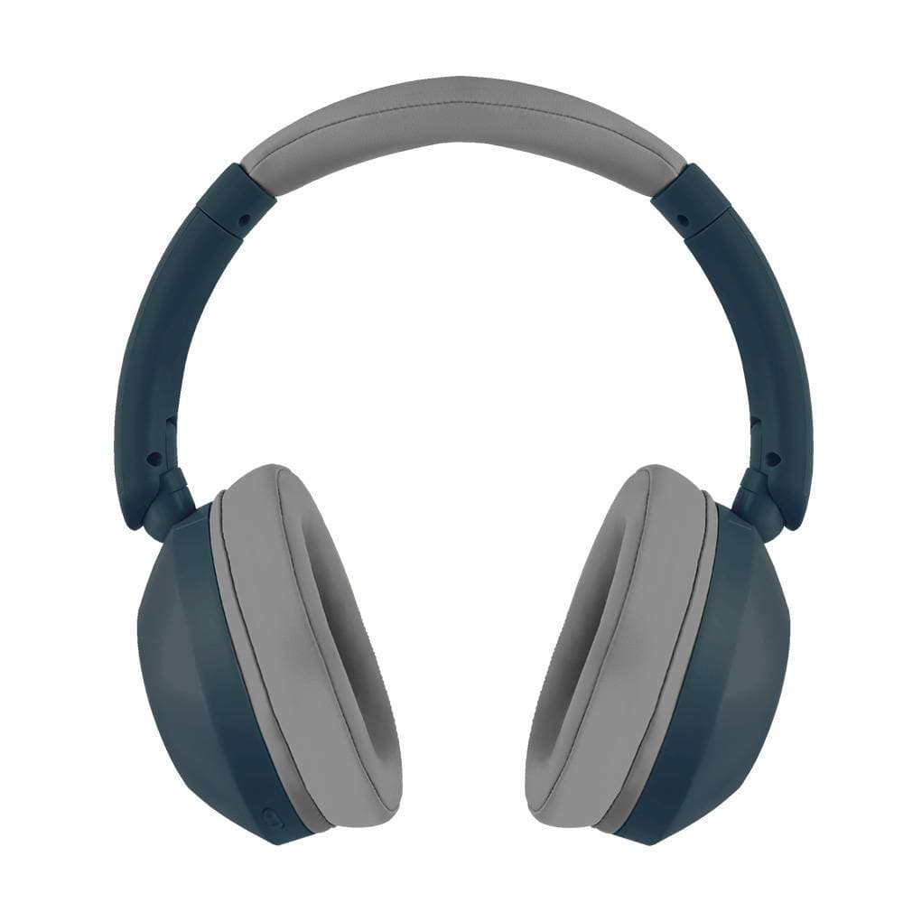 PERFECT CHOICE Audifonos Bluetooth Inalámbricos Diadema Plegable Soundia Color Azul| PERFECT CHOICE