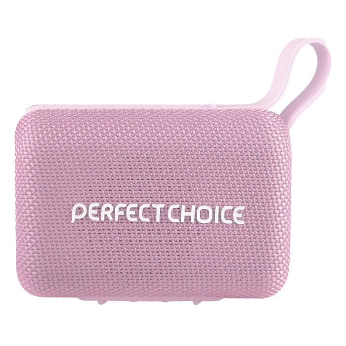PERFECT CHOICE Bocina Portátil Inalámbrica 35h de Reproducción Sugary | PERFECT CHOICE