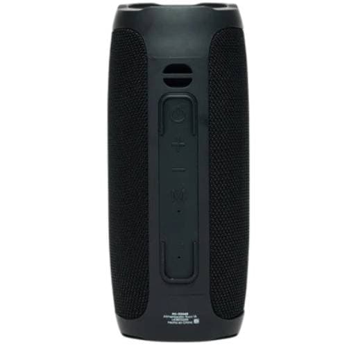 PERFECT CHOICE Bocina Portátil 30W Outdoors Resistente al Agua BLUETOOTH Color Negro | PERFECT CHOICE