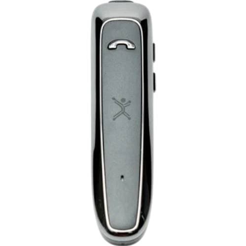PERFECT CHOICE Audífono manos libres bluetooth MEUCCI, PC-117223 PERFECTCHOICE manos libres, alimentación de 5Vcc 1A, trasmisión inalámbrica 2.4GHz