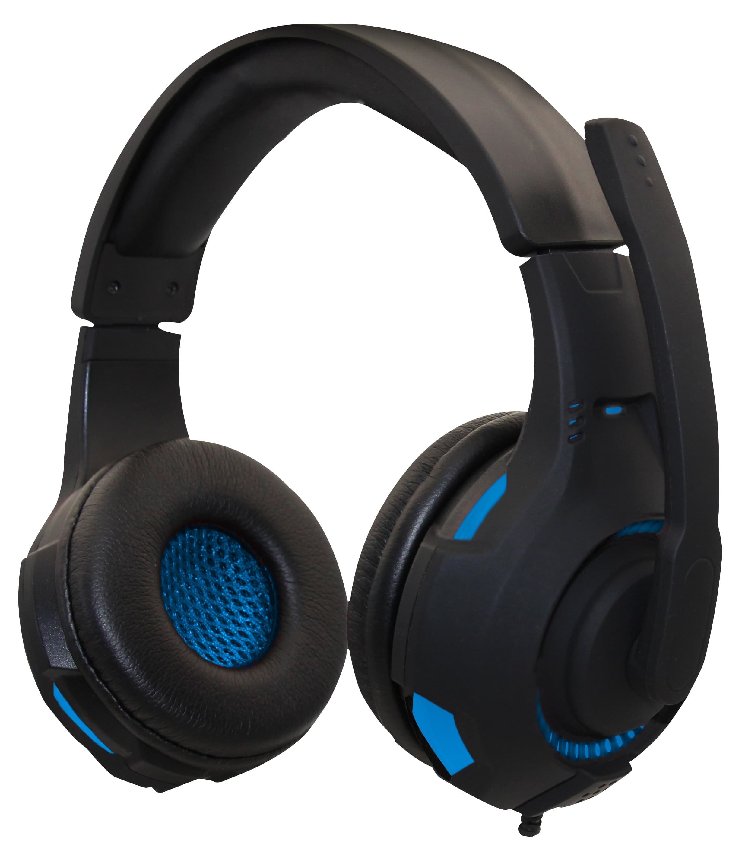 Naceb Gaming Diadema Gaming Naceb Technology NA-0304A, Negro