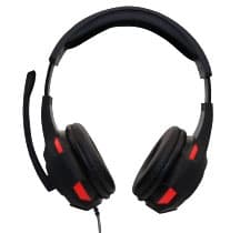 Naceb Gaming Diadema Gaming Naceb Technology NA-0304R, Negro