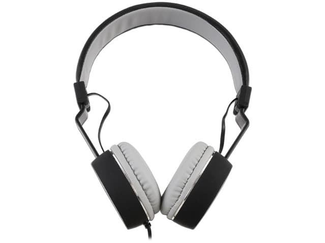 Naceb Technology Diadema Naceb Technology NA-0310G, Gris, 3.5 mm, 1.2 m, 110 DB +- 3DB