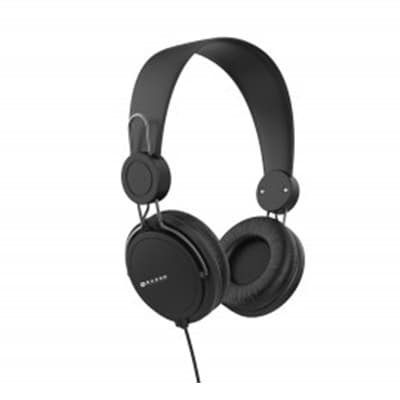 Naceb Technology Diadema Naceb Technology NA-0313N, Diadema, Negro, 1.2 m