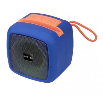 NECNON Bocina Portátil NECNON Modelo NB-09 Color AZUL