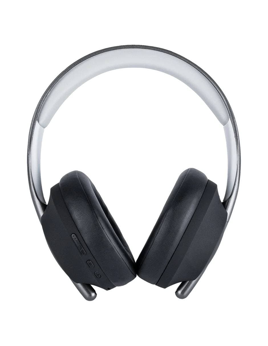 TECHZONE Audífonos de diadema Ultra Bass TechZone, conexión BT, material ABS, 1 año de garantía.