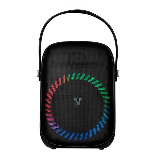VORAGO Mini Bafle VORAGO KSP-455, 40 W, 40 - 20000 Hz, Bluetooth, Negro
