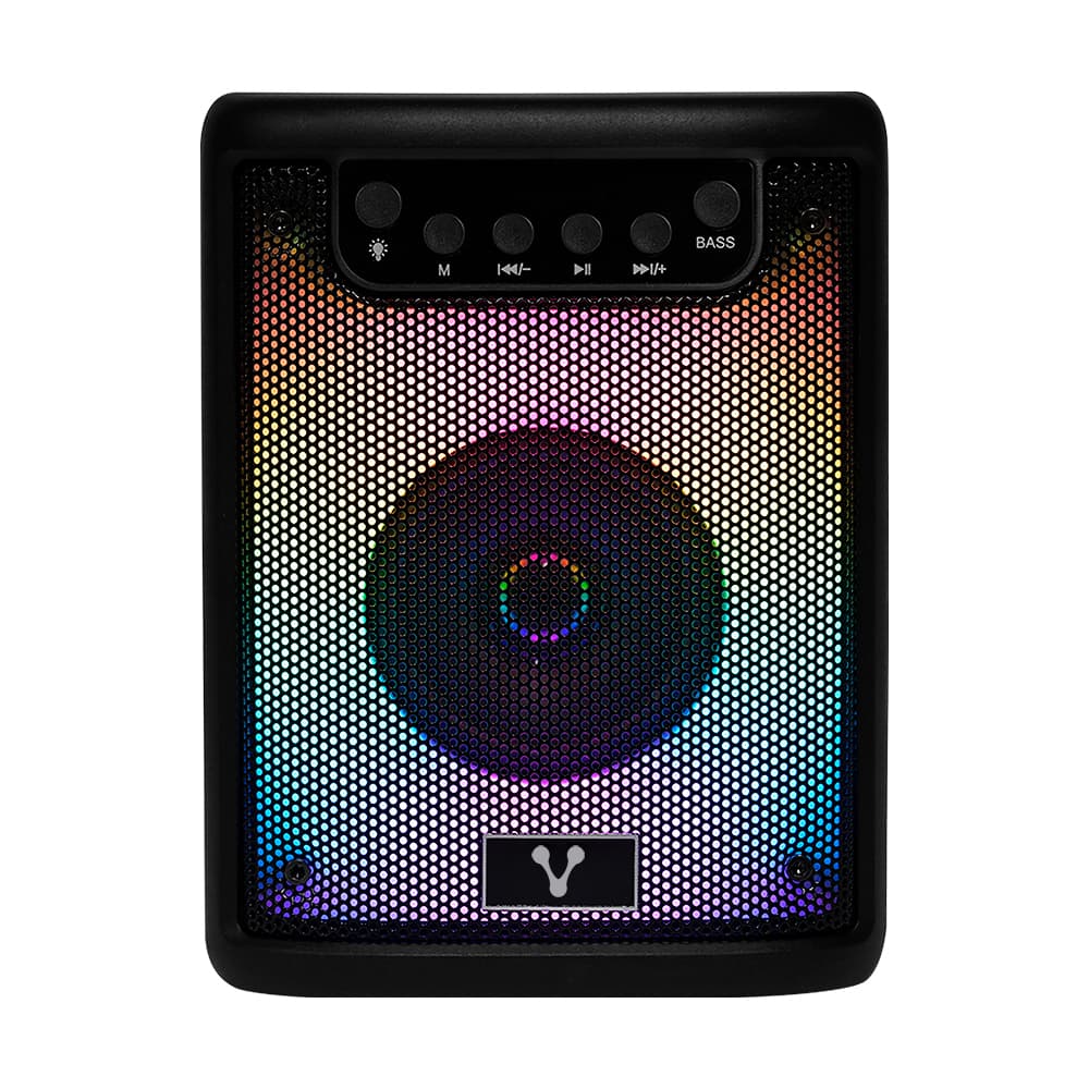VORAGO MINI BAFLE VORAGO KSP-180 NEGRO 3 PULGADAS 10WATTS RMS