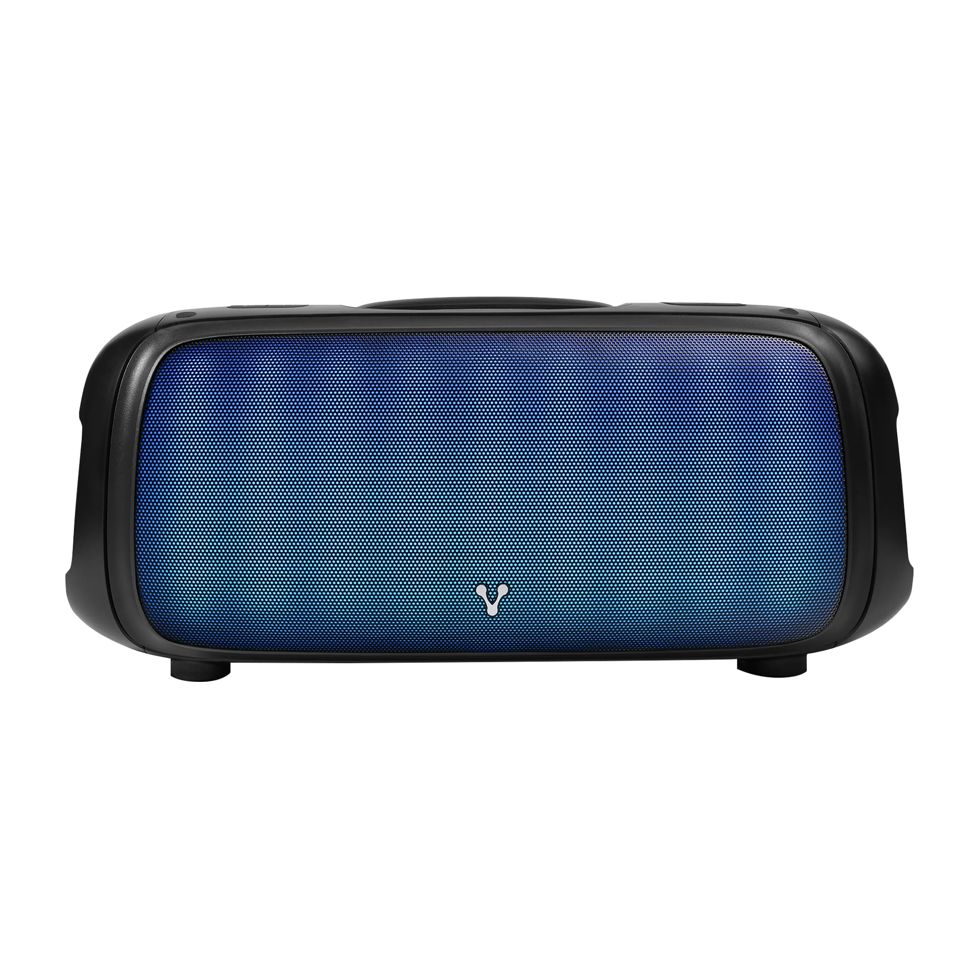 VORAGO BAFLE VORAGO KSP-530 40W RMS 2x6 + 2x2.5 TWEETER 5400mAh FLAME LIGHT TWS USB / TF / BT / AUX