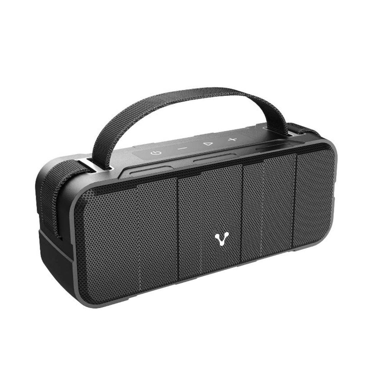 VORAGO Bocina VORAGO BSP-500-V2, 6W * 2, Negro, 180 Hz - 20000 kHz