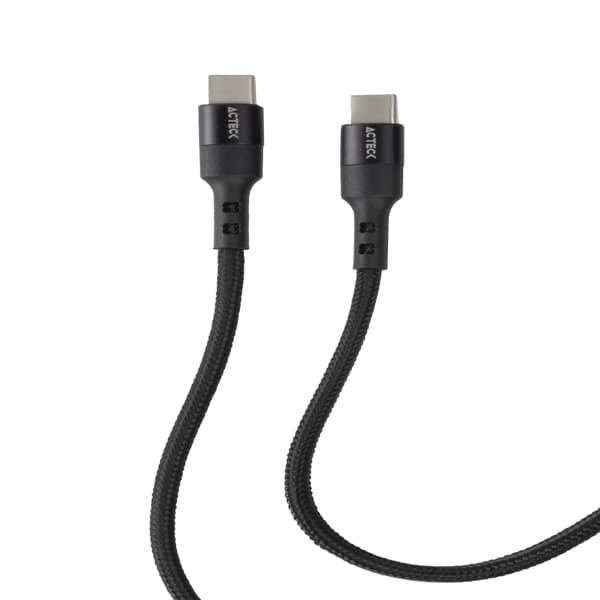 ACTECK Cable USB C a USB C Linx Plus CC420 Acteck