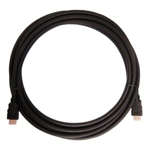 BELDEN Cable de Video HDMI BELDEN HDE005MB, 5 m, Negro