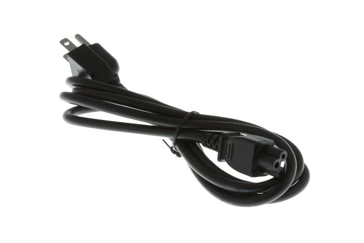 CISCO Cable CAB-AC-C5= Cisco, cable de poder AC tipo C5, cable de alimentación del router al contacto eléctrico de AC