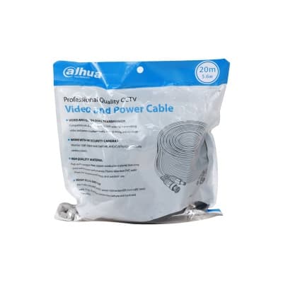 Dahua Technology CABLE ARMADO DE 20 MTS PFM942I-20-5 NB