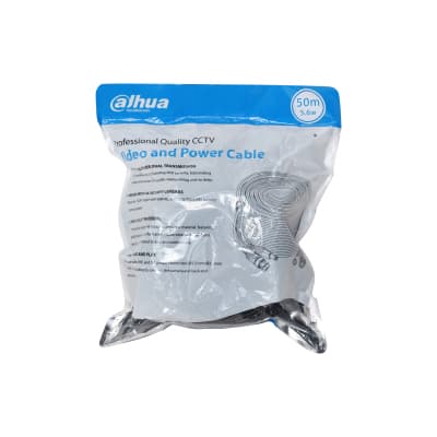 Dahua Technology CABLE VIDEO/ENERGIA DAHUA DH-PFM942I-50- NB