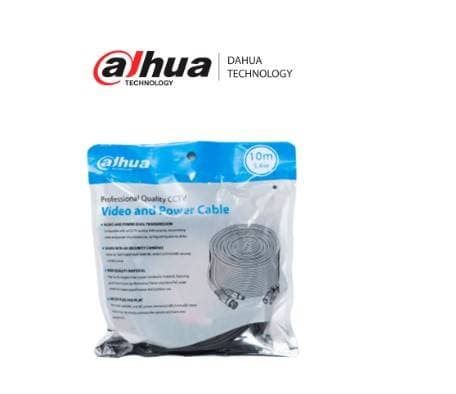 Dahua Technology CABLE ARMADO 10 METROS PFM942I-10-5 NB