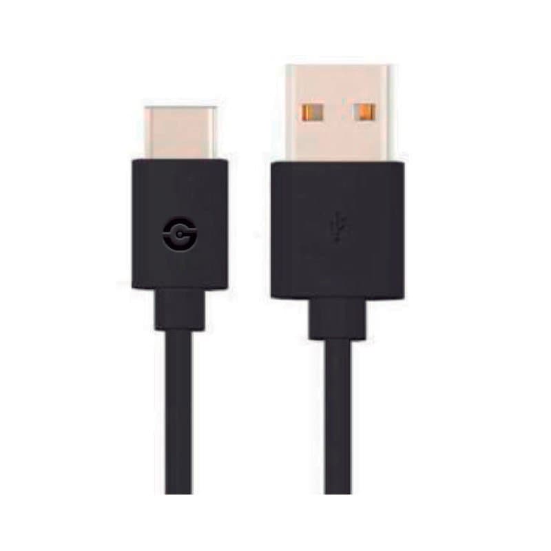 GETTTECH GETTTECH CABLE USB A USB TIPO C, AMBAS CONEXIONES MACHO, PLUG AND PLAY, MOD. JL-3513