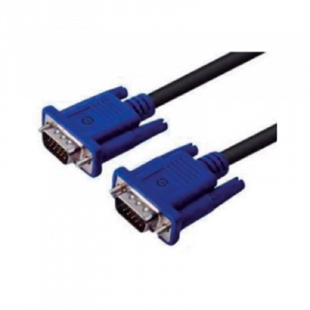 GETTTECH GETTTECH CABLE VGA A VGA, 15 PINES, 1.5 METROS, MOD. JLA-3506
