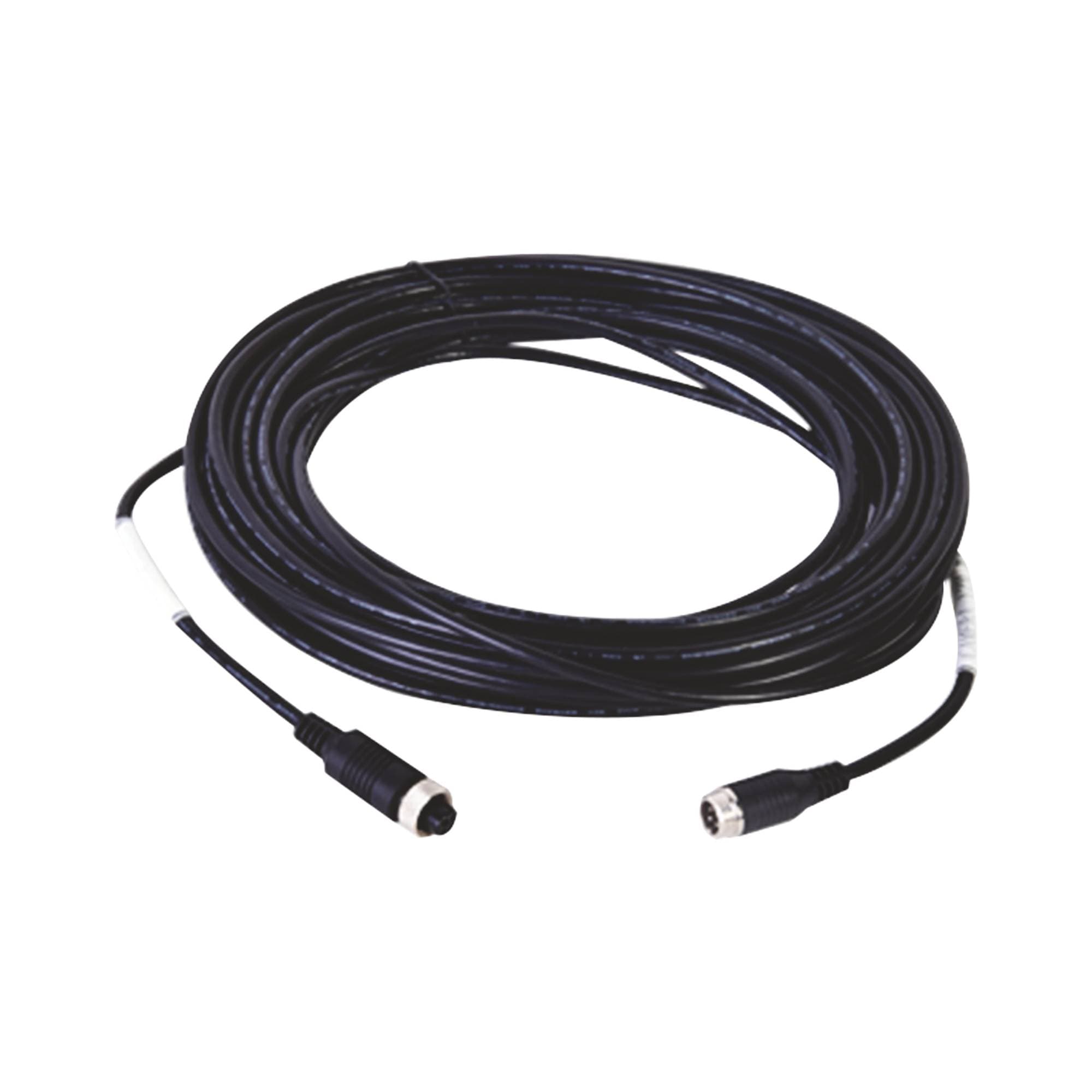 HIKVISION Cable Extensor de Vídeo y Audio de 14 Metros AE-MC0201-14