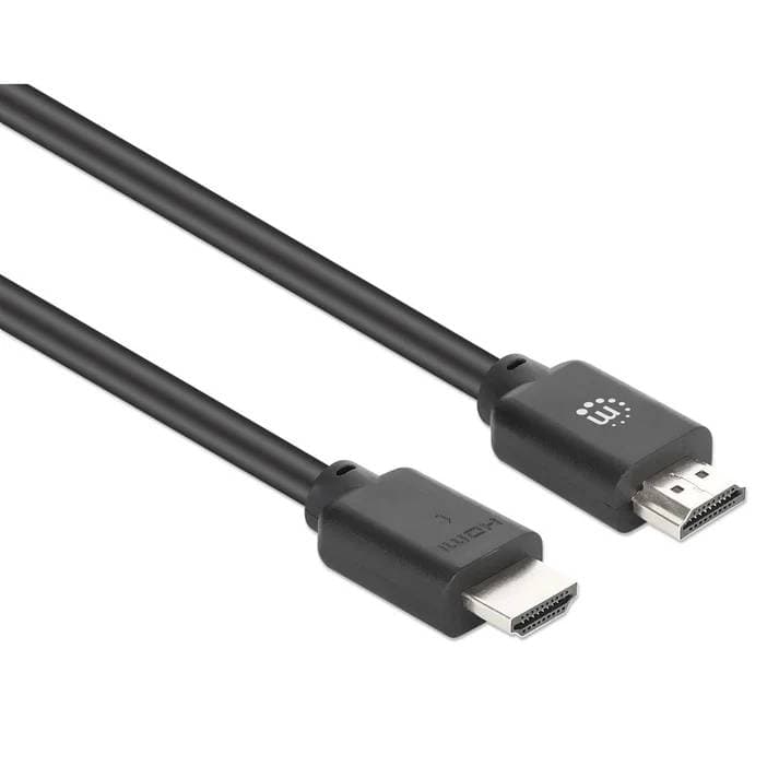 MANHATTAN 356671 CABLE HDMI 5M, 4K60 HZ + ETHERNET