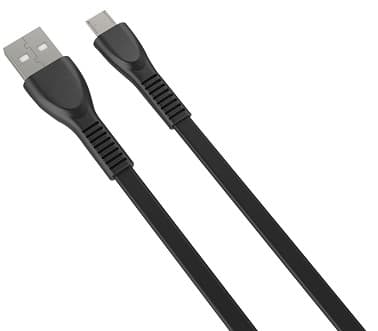 Naceb Technology Cable USB a Micro USB Naceb Technology NA-0103N, USB, Micro USB, 1 m, Negro