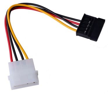 BROBOTIX Cable SATA BROBOTIX 102242, SATA
