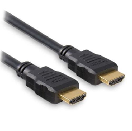 BROBOTIX Cable HDMI BROBOTIX 136339, 1.5 m, HDMI, HDMI, Negro