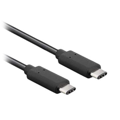 BROBOTIX Cable USB V3.0 BROBOTIX 263618, Macho/Macho, 2 m, Negro