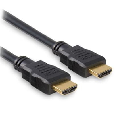 BROBOTIX Cable HDMI V2.0, 15.0 m, 2-4K, HDMI/HDMI, Macho/Macho, Negro. BROBOTIX 558957