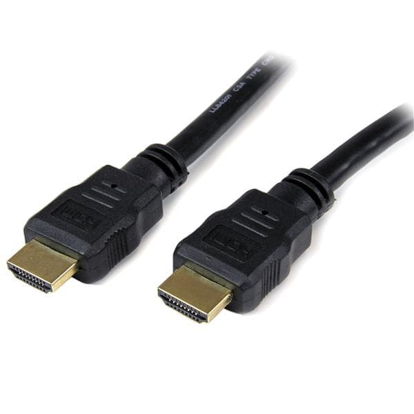 StarTech.com Cable HDMI StarTech.com, 1,8 m, HDMI, HDMI, Macho/Macho, Negro