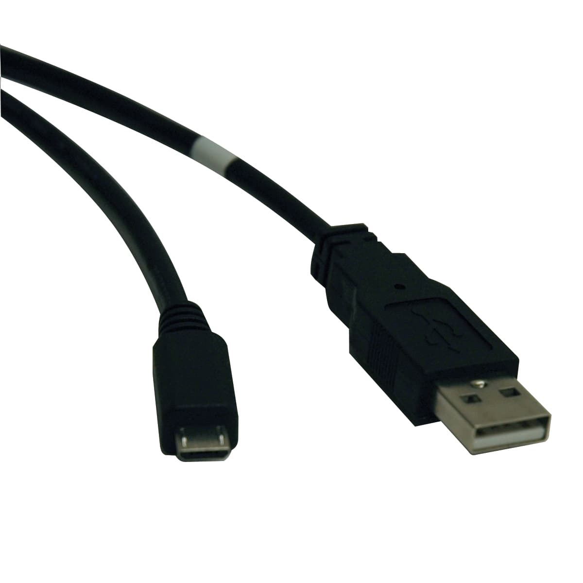 TRIPP-LITE Cable USB 2.0 de Alta Velocidad TRIPP-LITE U050-006, USB A, Micro-USB B, Macho/Macho, 1,83 m, Negro